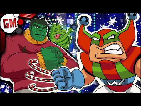 SUPERHERO HOLIDAY SPECIALS 2024