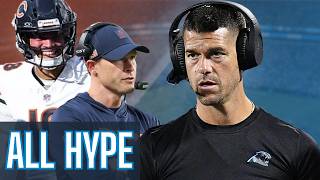 The Panthers Should Run the Bears Out of the Bank