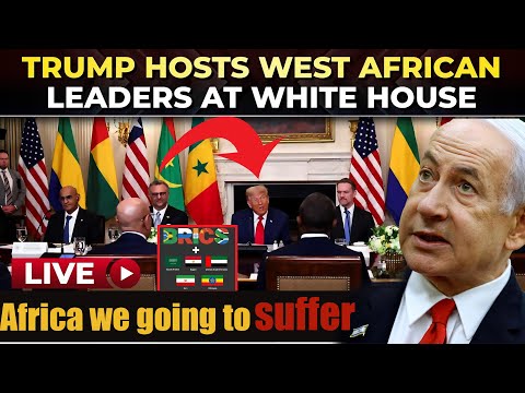 ABA PRESIDENT BATANU MURI AFRICA IMBERE YA DONALD TRUMP BASEBEJE UMUGABANE AMERIKA MUMUGAMBI MUBI