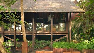 A Stunning Sanctuary Home in the Heart of Bali’s Jungle | Indonesia