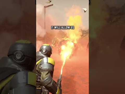 Helldivers 2 has this one Fascinating Feature