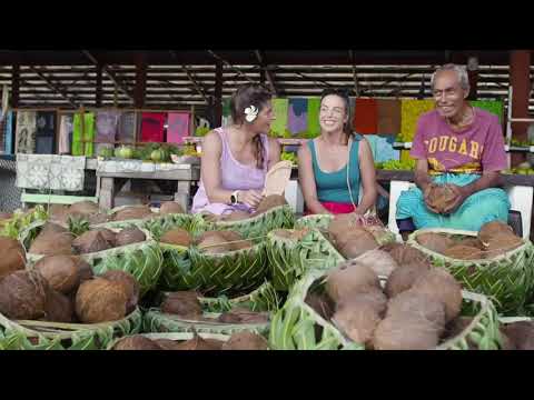 Samoa Tourism 2021 Short Destination Exploration Clip