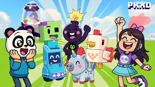 DESCUBRE la EMOCIONANTE ACTUALIZACION ARCADE en PK XD