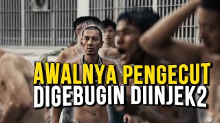 BALAS DENDAM DIDALAM PENJARA | ALURFILM