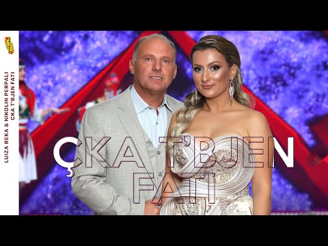 Luiza Reka & Nikolin Perpali - Cka t'bjen fati (Official Video) 2025