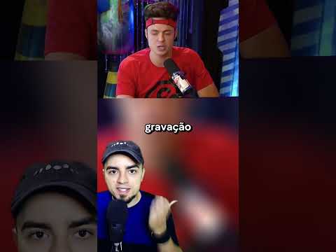 Enaldinho gastou mais de 700k pra conseguir participar do vídeo do Mr Beast