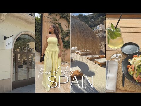 SPAIN VLOG | Mallorca & Barcelona for my 30th Birthday