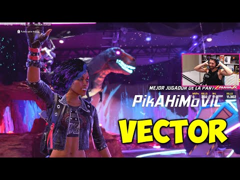 LA MEJOR CLASE DE LA VECTOR EN XDEFIANT I PIKAHIMOVIC