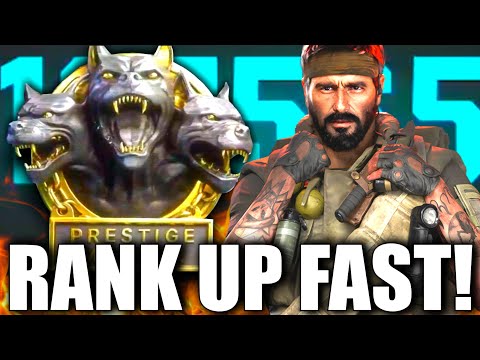 How To Rank Up FAST In Black Ops 6! (Prestige Faster, Get More XP)