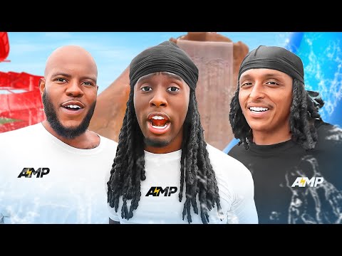 AMP SUMMER HOUSE WATERPARK!