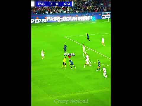 PSG’s Epic Goal after Nuno Mendes Raid
