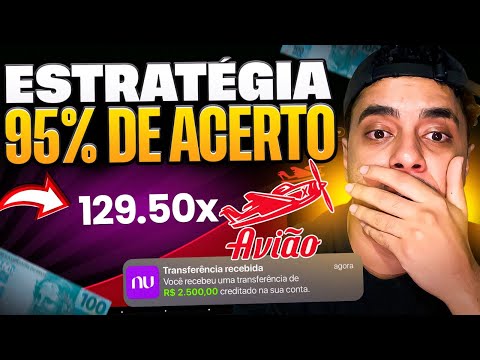 Estratégia 50x de Alavancagem no Aviator
