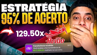 Estratégia 50x de Alavancagem no Aviator
