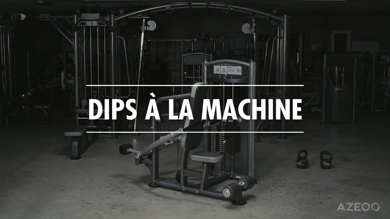 Dip Machine