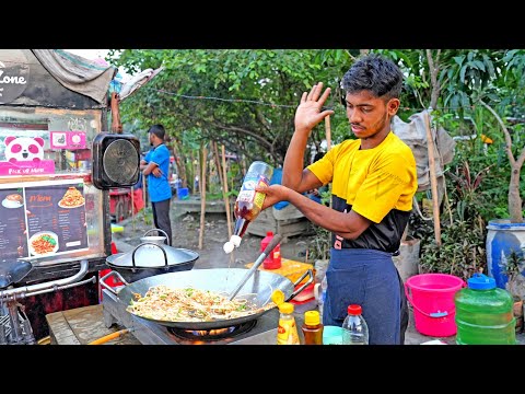 Ultimate Street Food Preparation