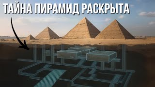 Это НУЖНО Увидеть! Новое Шокирующее Открытие в Египте, Которое Изменит Историю Навсегда