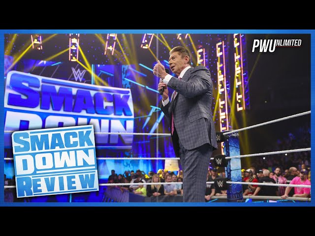 Welcome To Smackdown | Friday Night Smackdown Review (6/17/22)