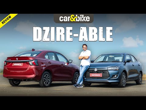 2025 Maruti Suzuki Dzire - Rs 6.8-10.14 lakh | Review in detail