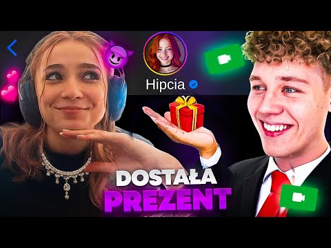 ZROBIŁEM NIESPODZIANKĘ DLA HIPCII...