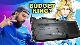 BUDGET GAMERS have CHOICE now.  Feat GIGABYTE AMD Radeon RX 9060 XT GAMING OC 8G