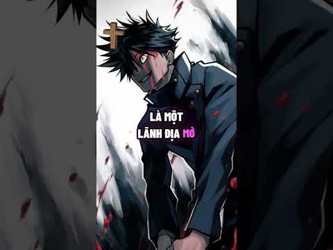 Megumi lần nữa khẳng định danh hiệu của mình. #jujutsukaisen #jjk #anime