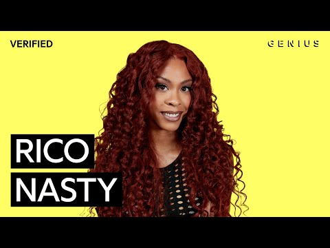 Rico Nasty &quot;TEETHSUCKER (YEA3x)&quot; Lyrics &amp; Meaning | Genius Verified