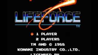 Life Force/Salamander Stage 05