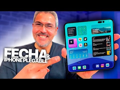 Fecha del iPhone Plegable - Noticias Tech