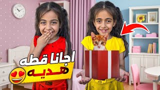 عملتلون مفاجأة وجبتلون اكتر شي بحبو😍 بس للاسف صار شي غير متوقع😱😱