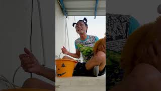 Beem Jailin Iky Lagi! Pewarna Merah Bikin Panik!