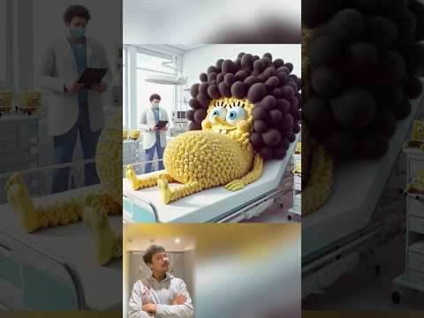 Ding dong sp0ngeb0b pregnant story #shorts