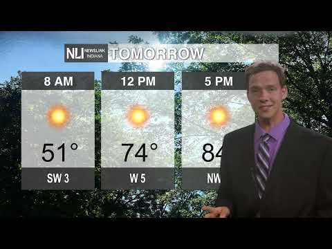 NewsLink Indiana Weather September 9, 2024 Ian Kowalski