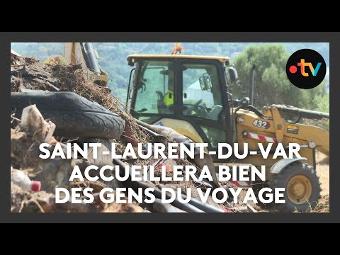Saint-Laurent-du-Var contrainte d'accueillir des gens du voyage après le rejet de son recours