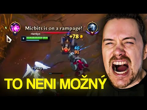 Lolko je furt stejný...