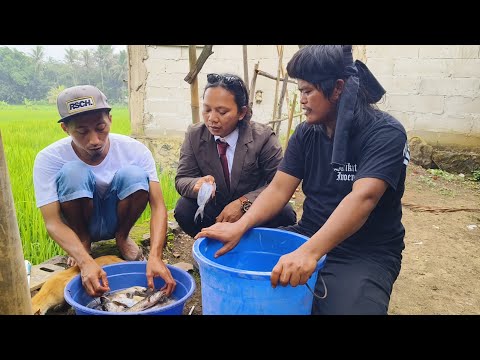 DEDE INEON NGAJAK NGABOLANG KE RUMAH TONG NINGALI KATUKANG