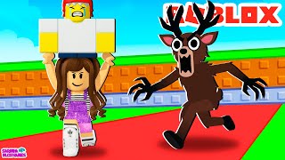 ROUBEI OS PERSONAGENS DE 99 NOITES!! ROBLOX