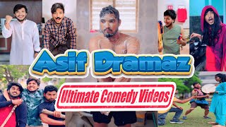 Asif Dramaz Ultimate Comedy Videos | Comedy Video | Asif Dramaz