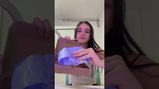 Cliente não atendeu o correio e a encomenda voltou😭