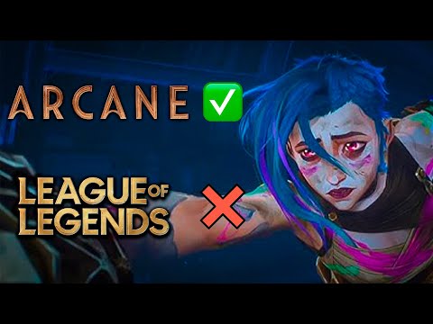 ¿LEAGUE OF LEGENDS ESTA MURIENDO Y ARCANE LO DEMOSTRO? OPINION