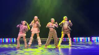 蘋果Call_showcase_台東keep dance studio 成果展