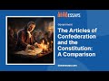 U.S. Constitutions and Government Structure