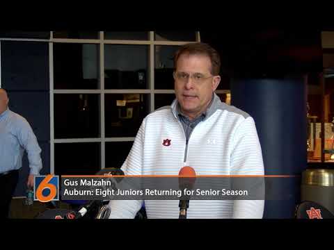 Gus Malzahn Press Conference February 4