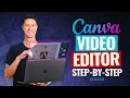 Canva Video Editing Tutorial Quiz