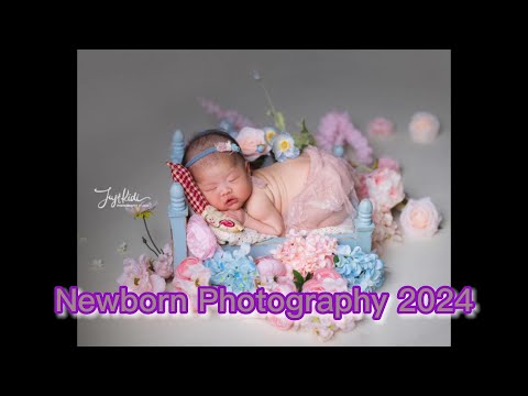 🔥 2024-3 Newborn Session Behind The Scene Shorts Compilation - Tiktok 👶🏻