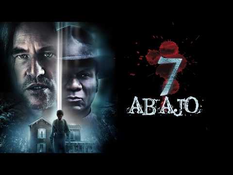 7 Abajo PELÍCULA COMPLETA | Películas de Terror | Val Kilmer Ving Rhames | LA Noche de Películas