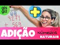 Soma e Propriedades da Adição