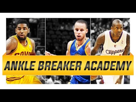 Ankle Breaker Academy: How to Break Ankles | Basketball Moves (HD)