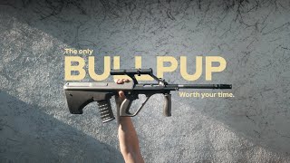 The Best AUG for Airsoft.