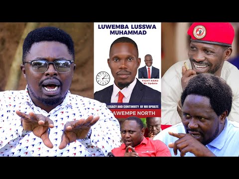 Abaye Muwulire Bino!! Luswa Luwemba On Run Agaliwo Galaga Bagenda Musiba Yino Esonga Bobi Wine Atabu