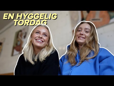 SNAKKER OM OURA RING, STYRKETRÆNER,  OG HYGGER MED LOUISE *vlog*